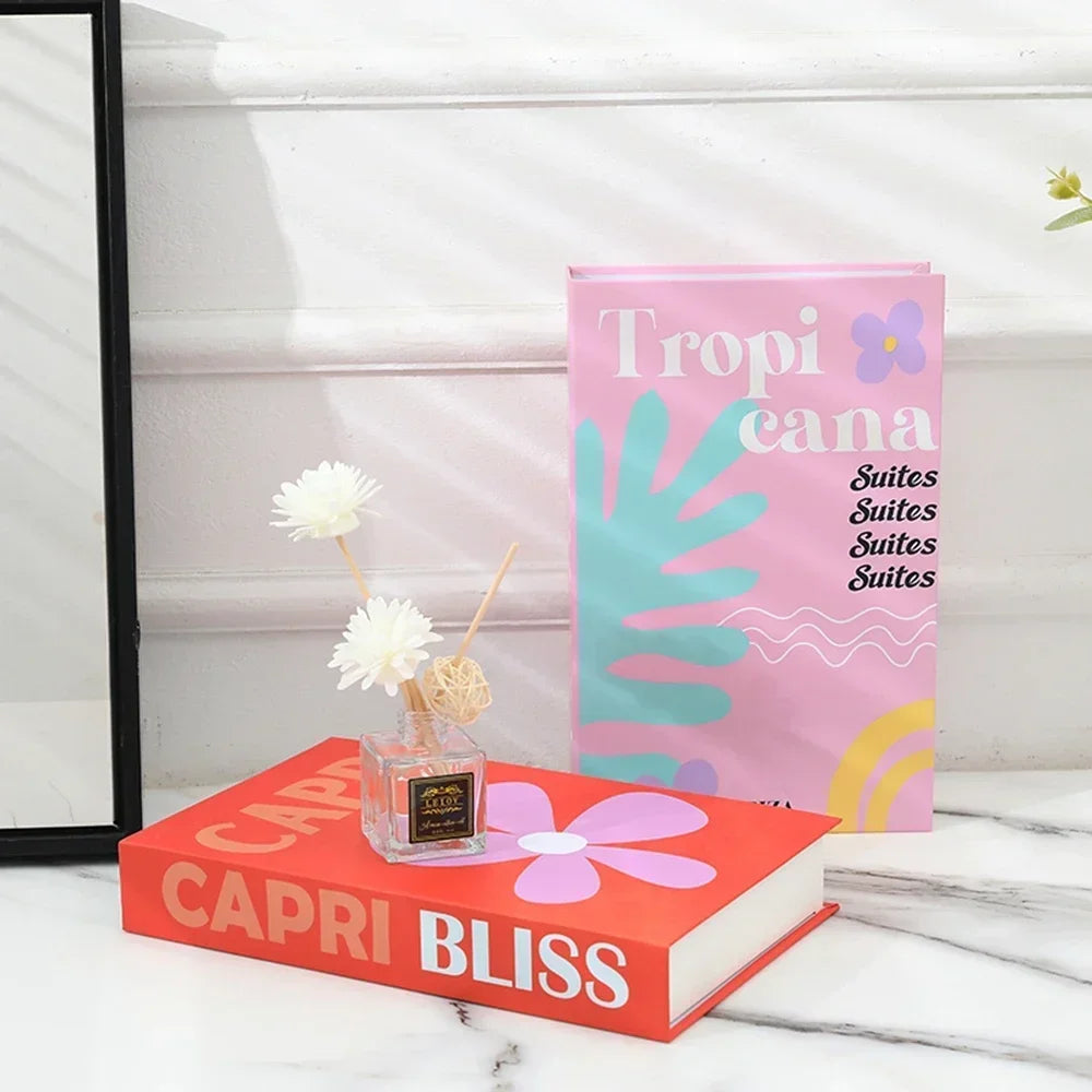 TRAVEL SERIES FAKE BOOK