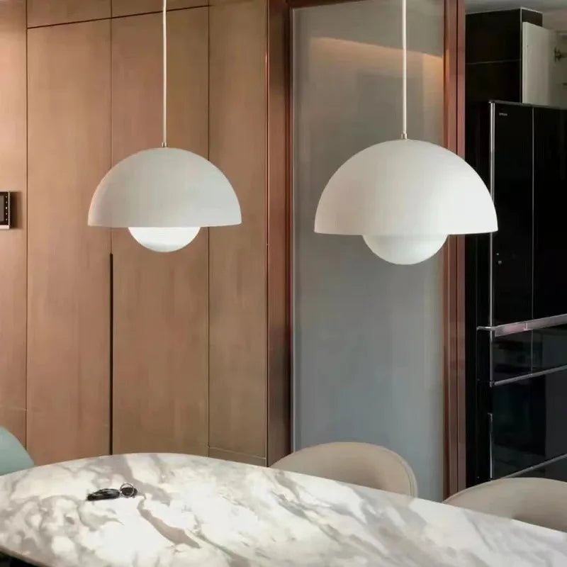 FLOWERTOP HANGING LAMP
