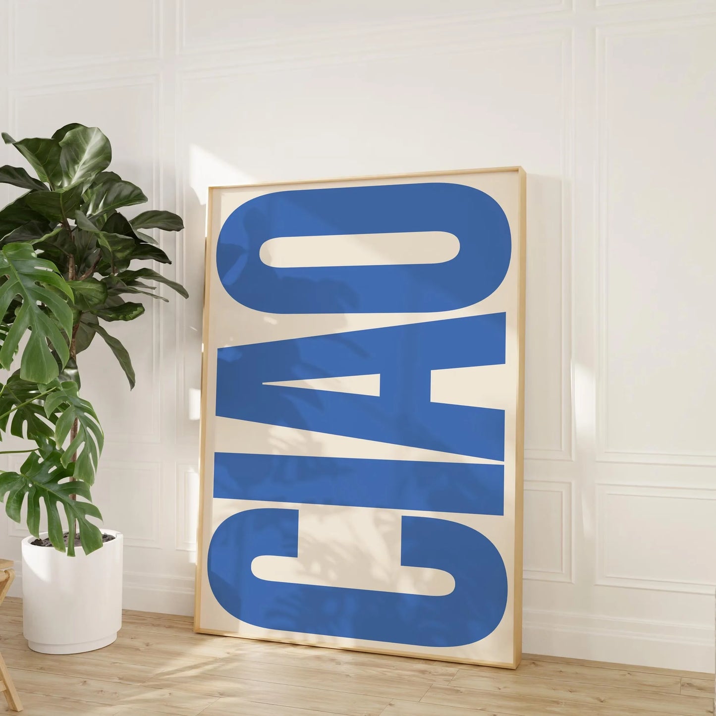 CIAO POSTER