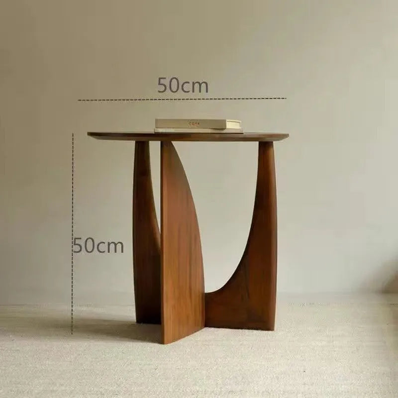 WOOD COFFEE TABLE