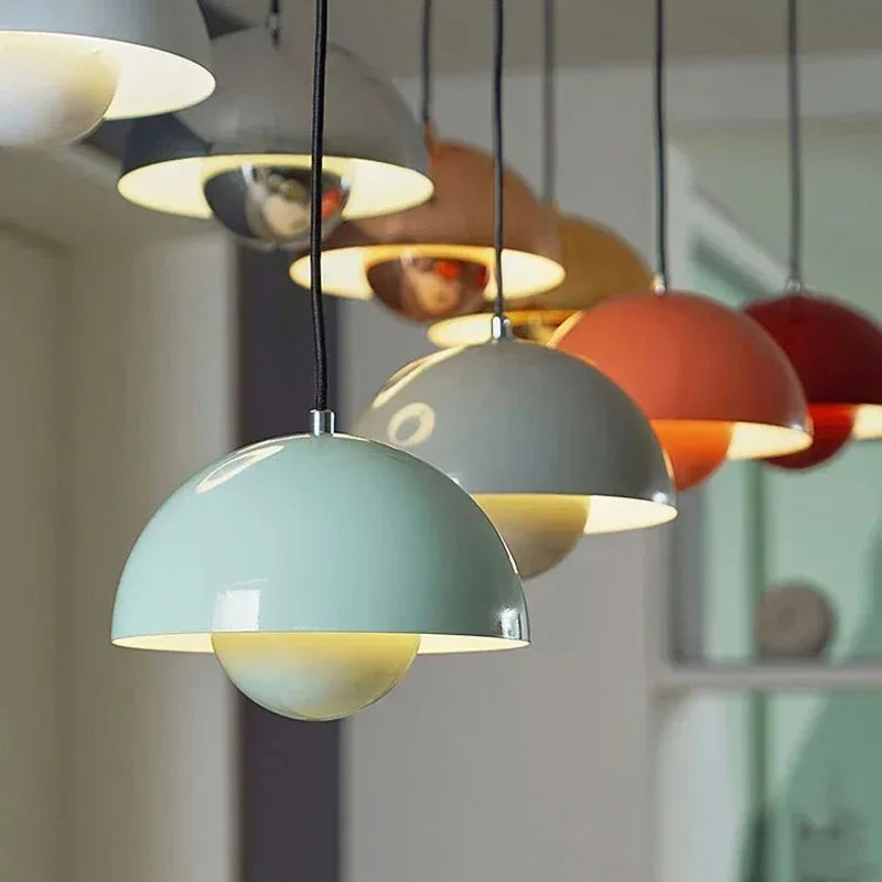FLOWERTOP HANGING LAMP