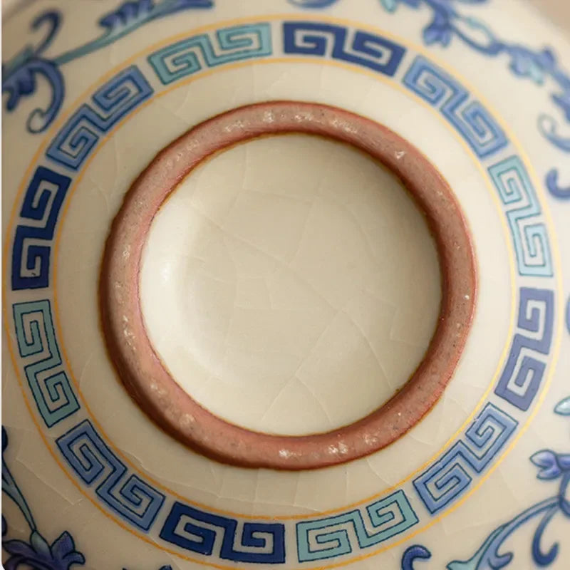 CHINESE TEACUP