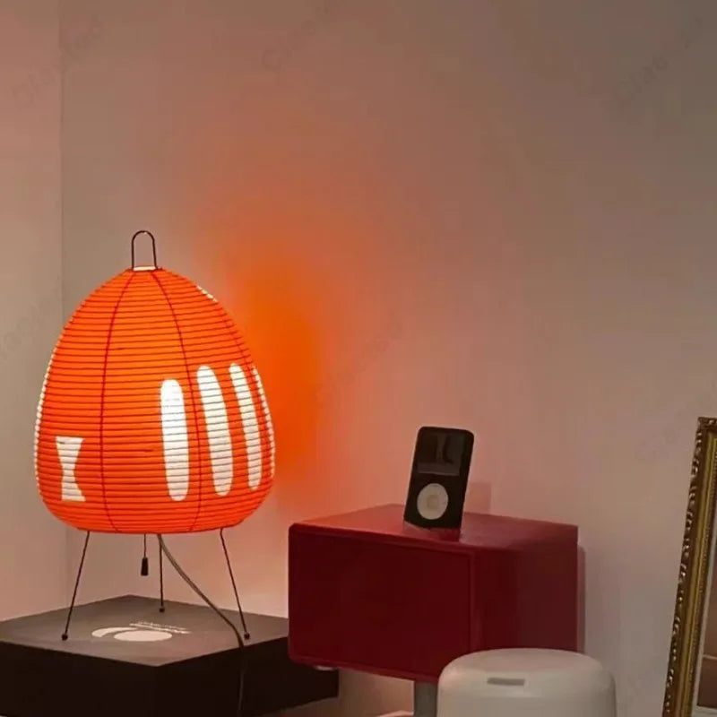 MINI RICE PAPER LAMP
