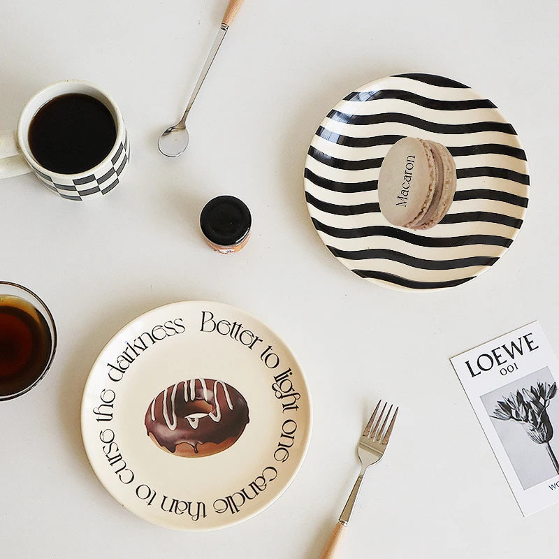 FRENCH PLATE