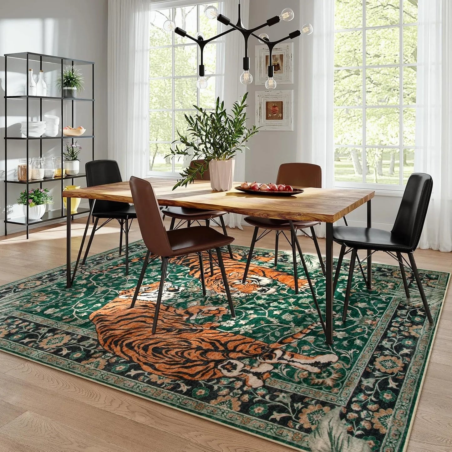 TIGER PERSIAN RUG
