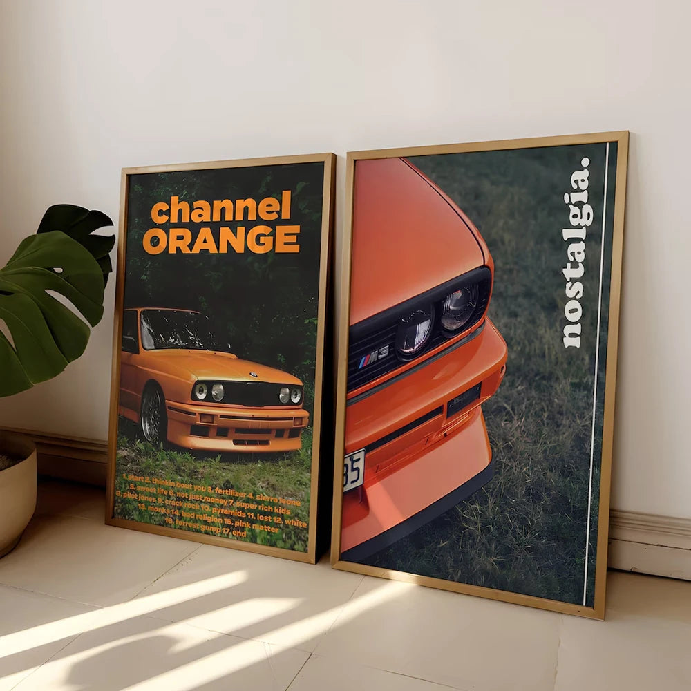 FRANK OCEAN POSTER
