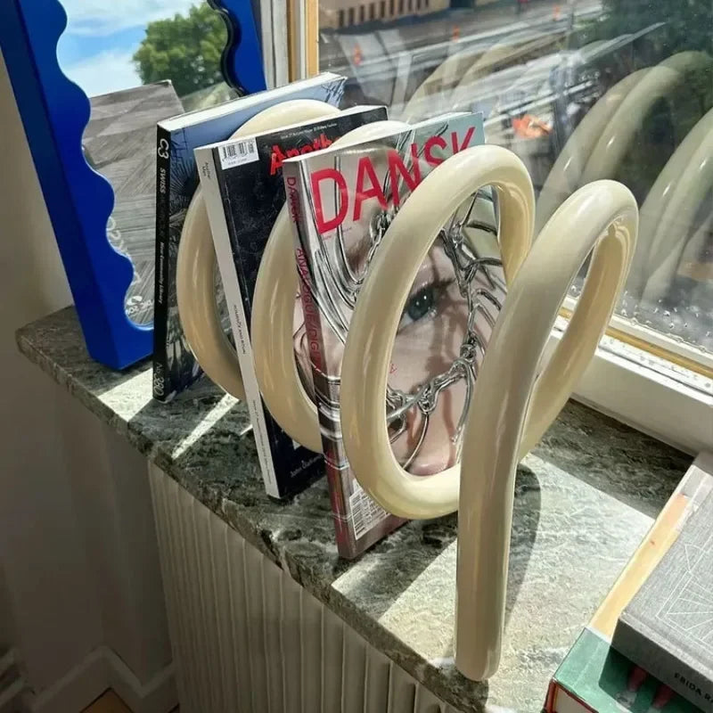 SPRING BOOK HOLDER