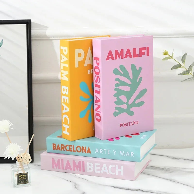 TRAVEL SERIES FAKE BOOK