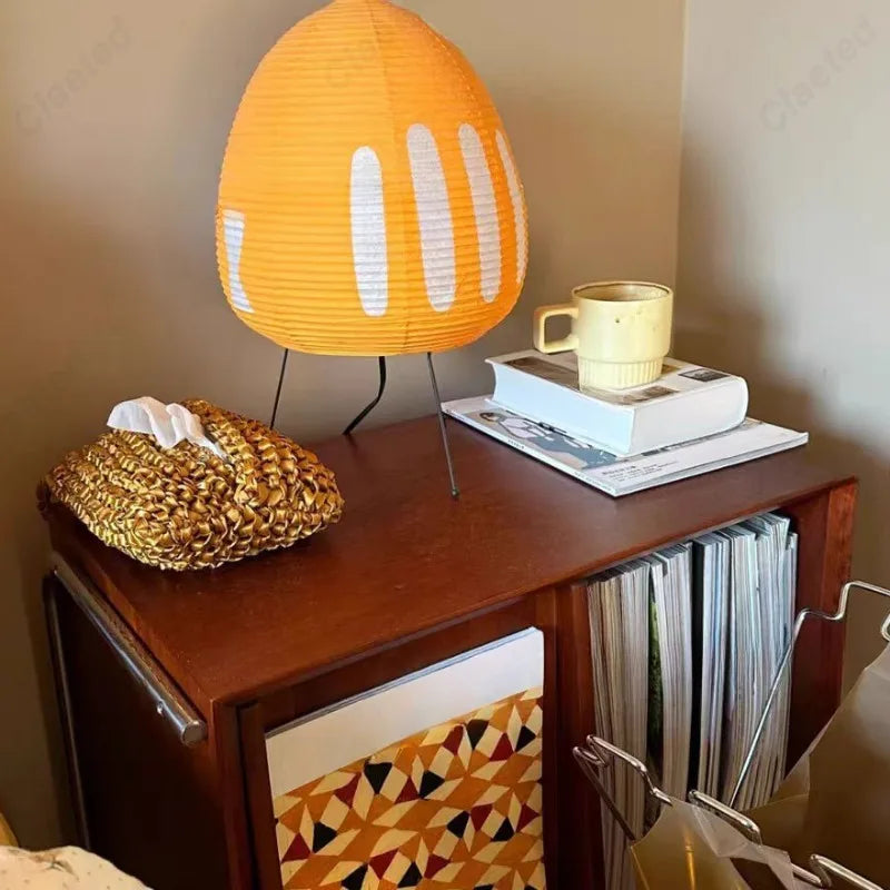 MINI RICE PAPER LAMP