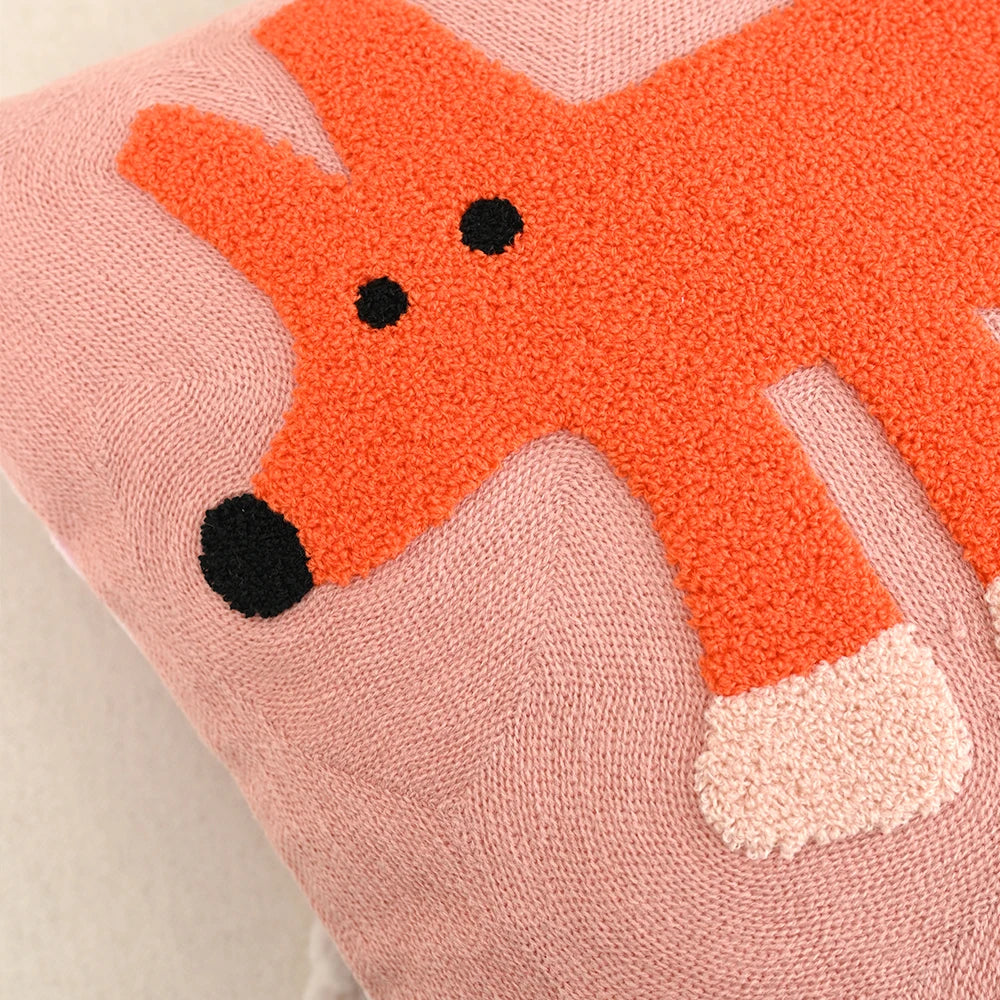 ANIMAL PILLOWCASE
