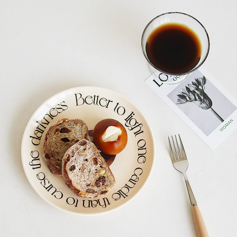 FRENCH PLATE