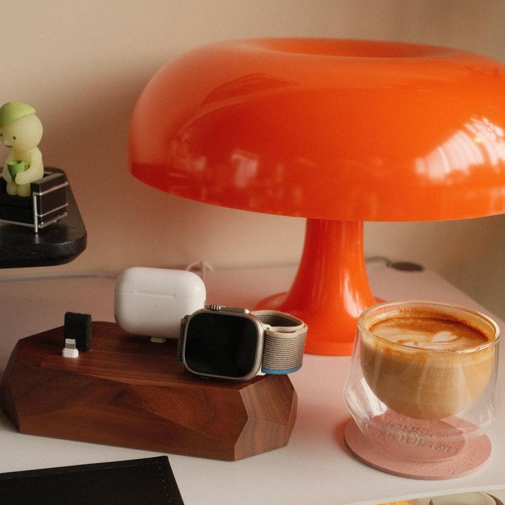 MUSHROOM LAMP