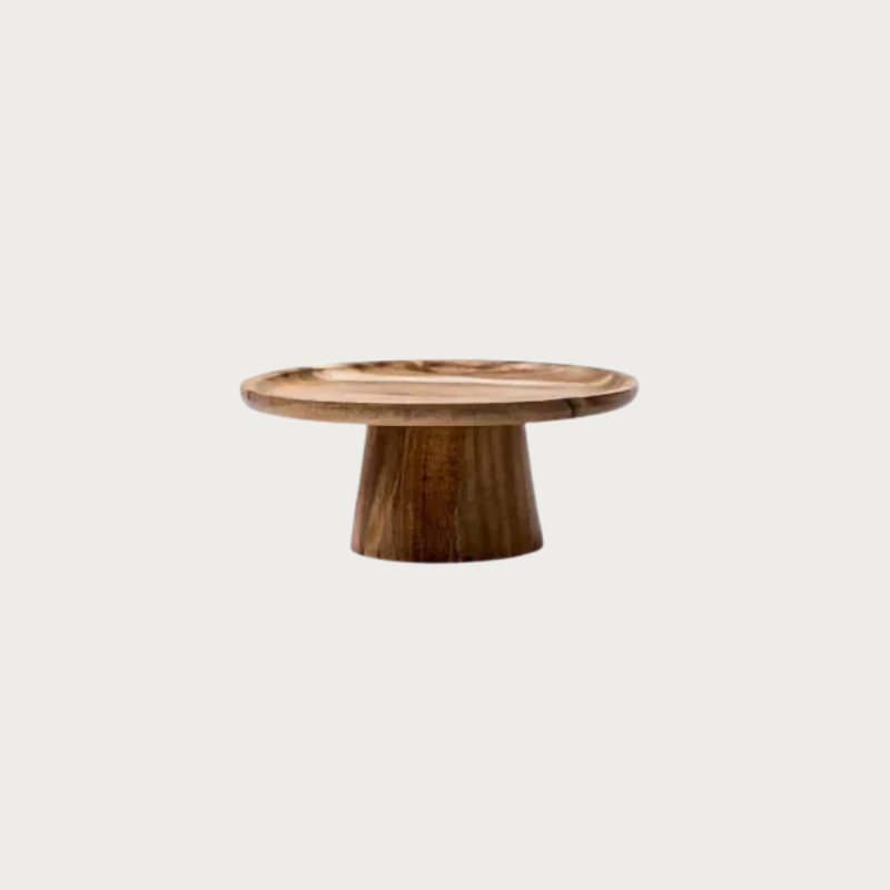 WOOD FRUIT HOLDER