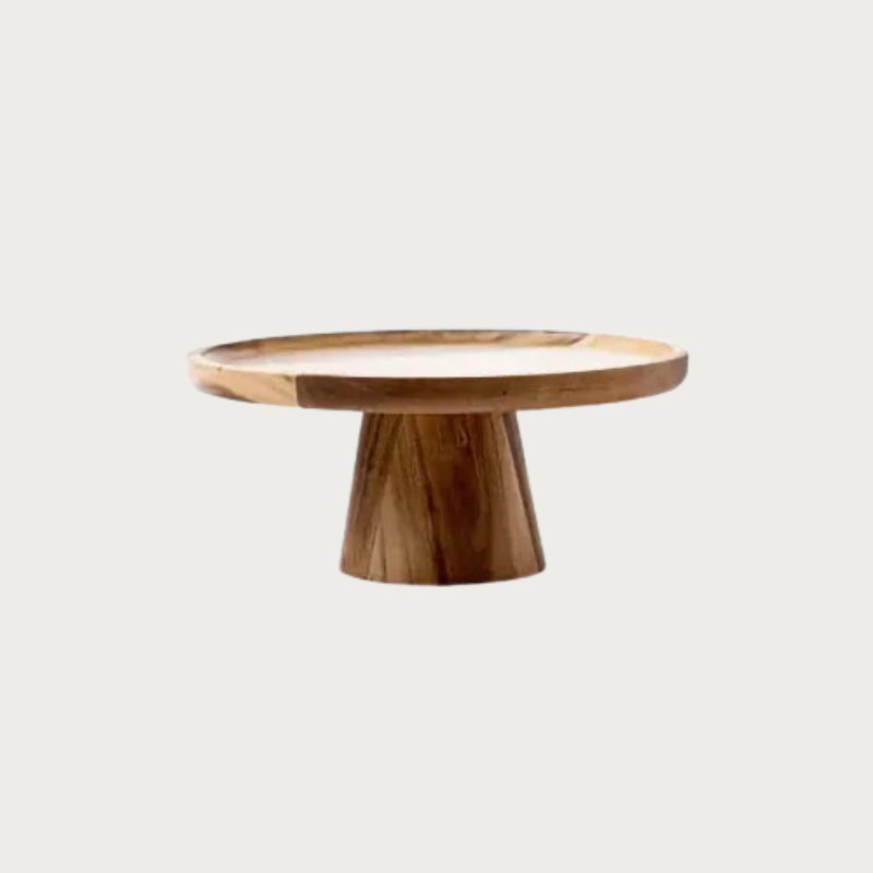 WOOD FRUIT HOLDER