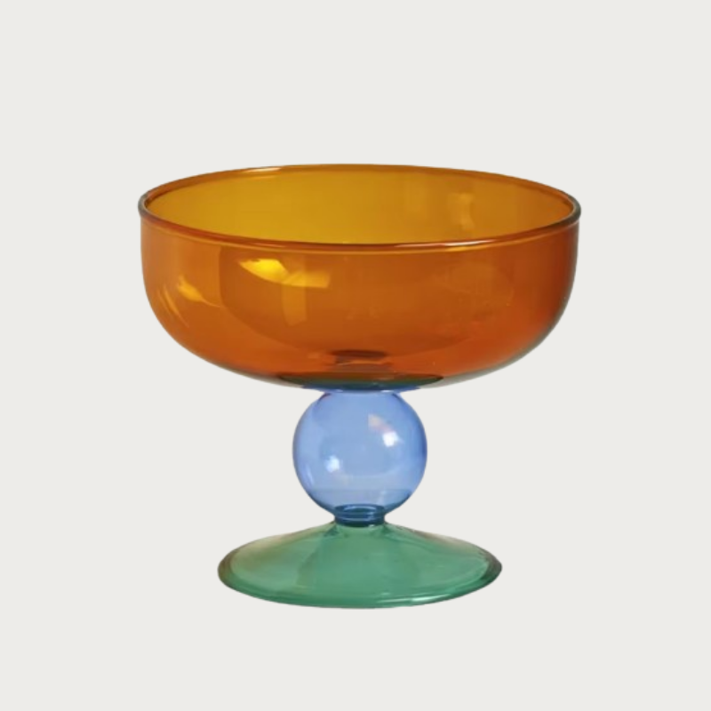 GLASS BOWL