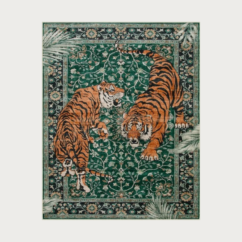 TIGER PERSIAN RUG