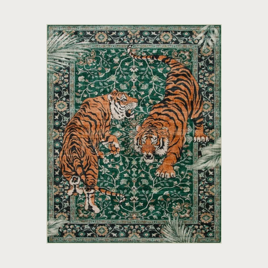 TIGER PERSIAN RUG