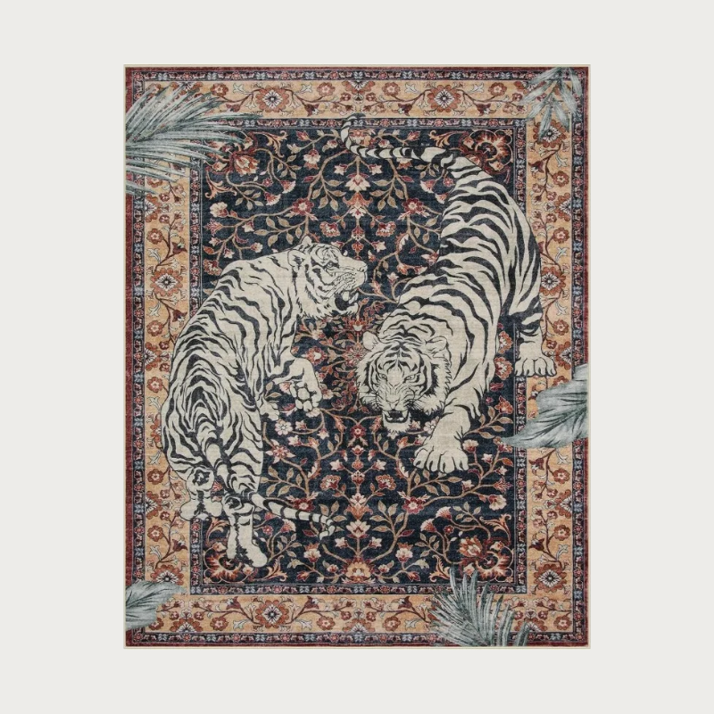 TIGER PERSIAN RUG