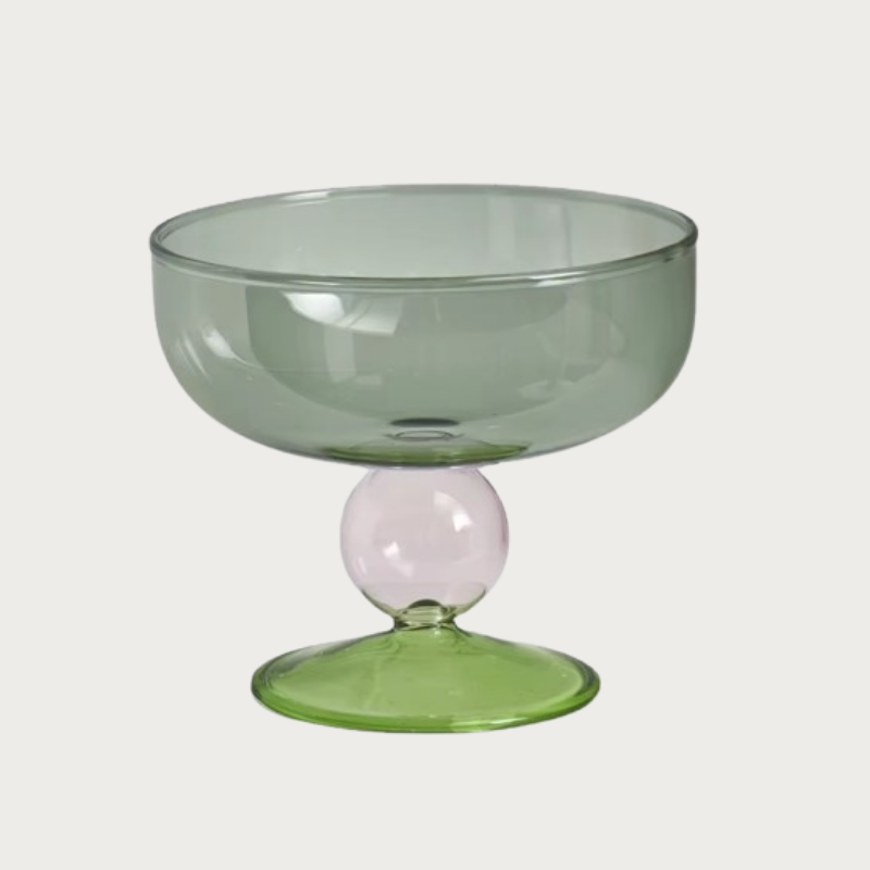 GLASS BOWL