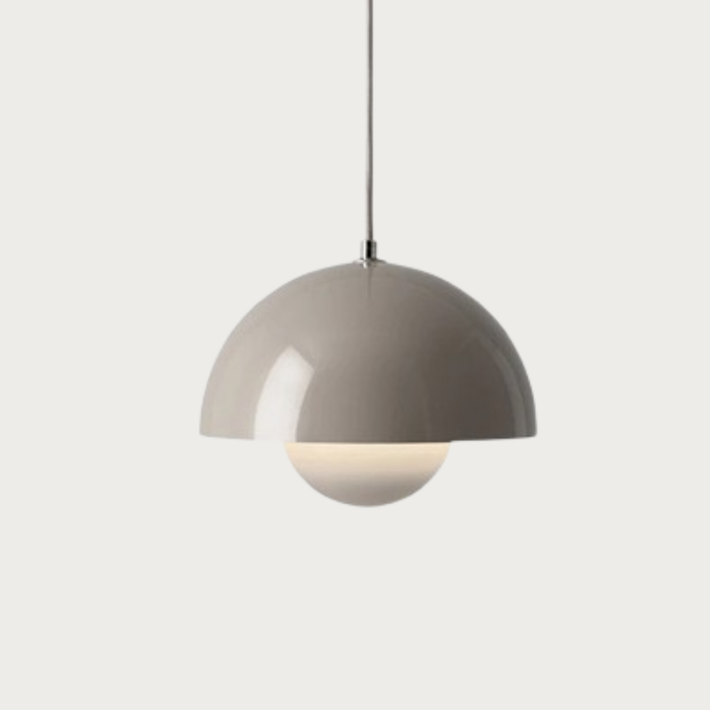 FLOWERTOP HANGING LAMP