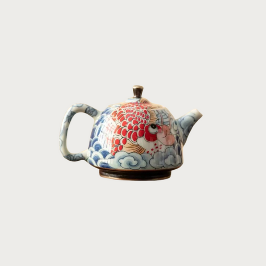 CHINESE TEA POT