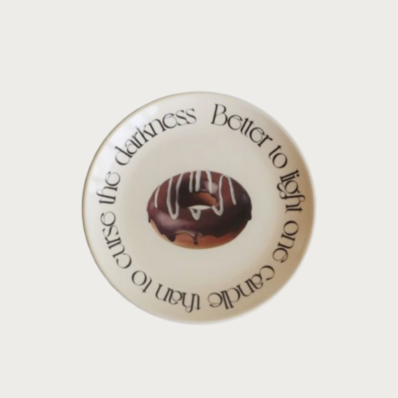 FRENCH PLATE