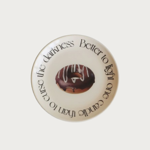 FRENCH PLATE