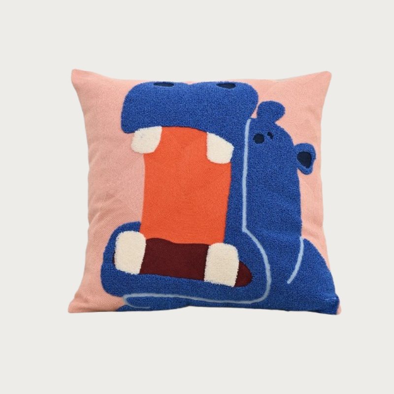 ANIMAL PILLOWCASE