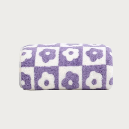 FLOWER FACE TOWEL