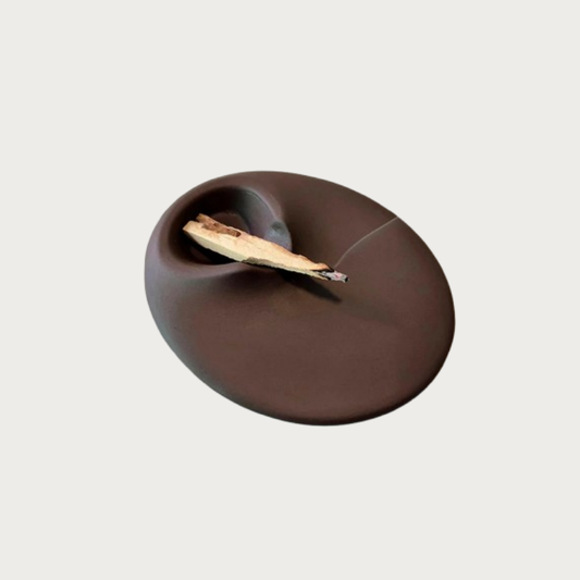 INCENSE BURNER PLATE