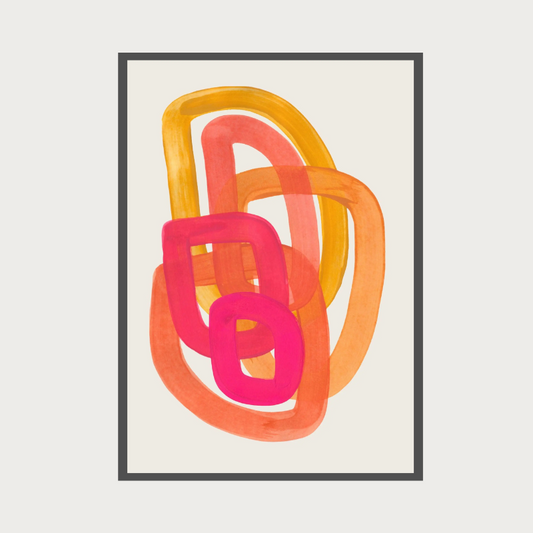 BRUSH POSTER