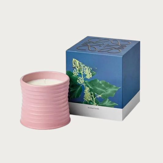 SCENTED CANDLES