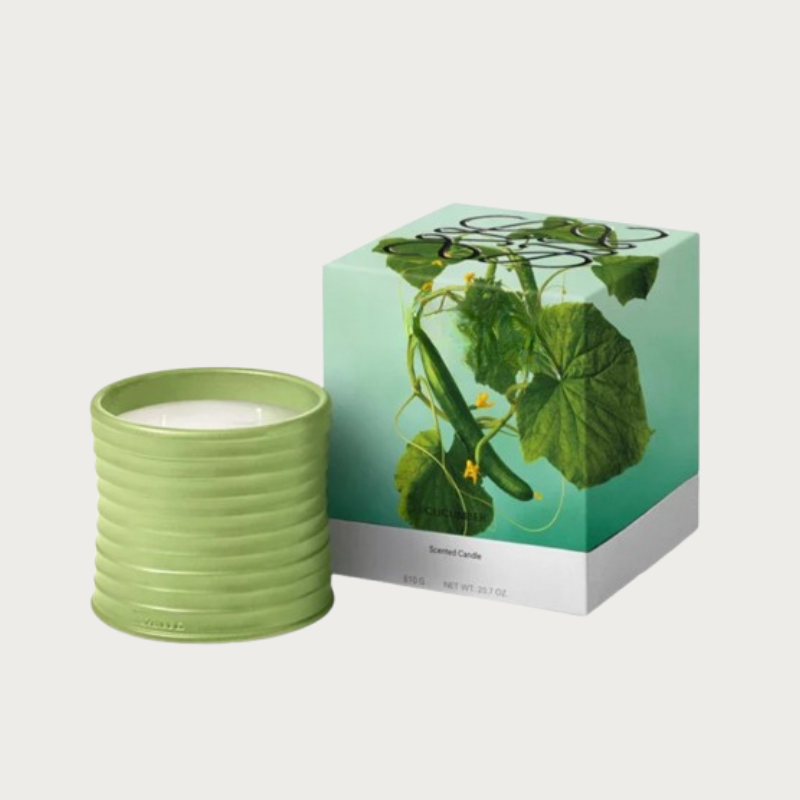 SCENTED CANDLES