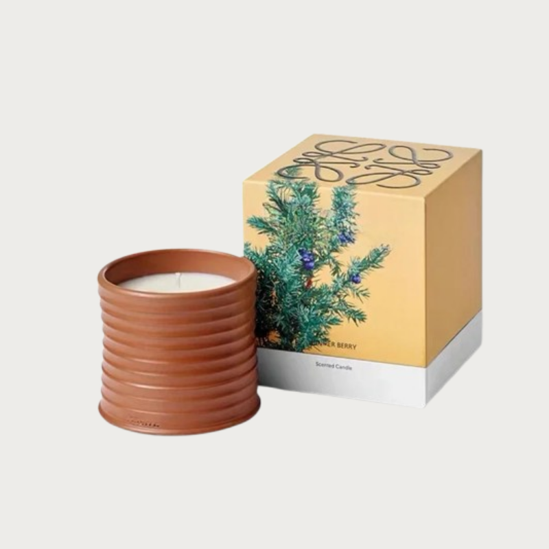 SCENTED CANDLES