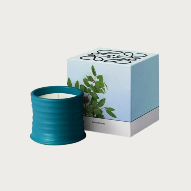 SCENTED CANDLES