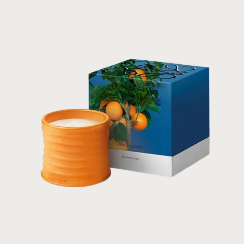 SCENTED CANDLES