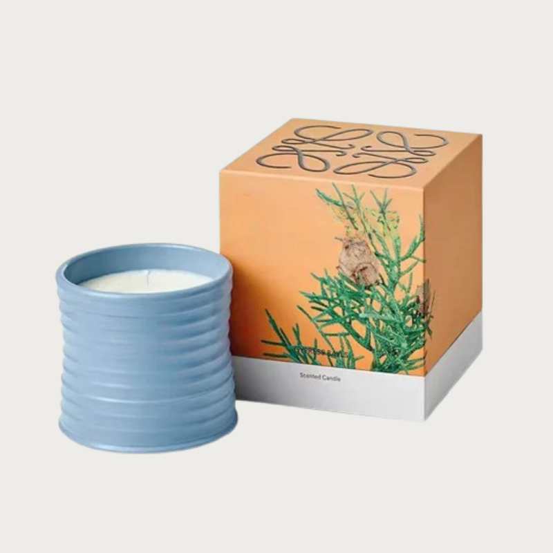 SCENTED CANDLES