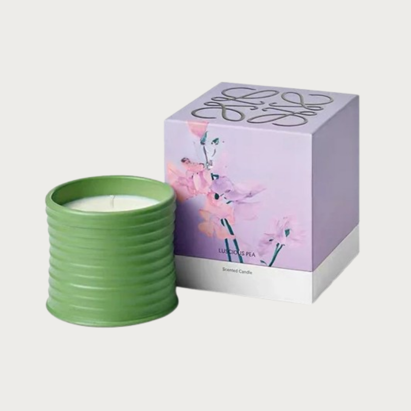SCENTED CANDLES