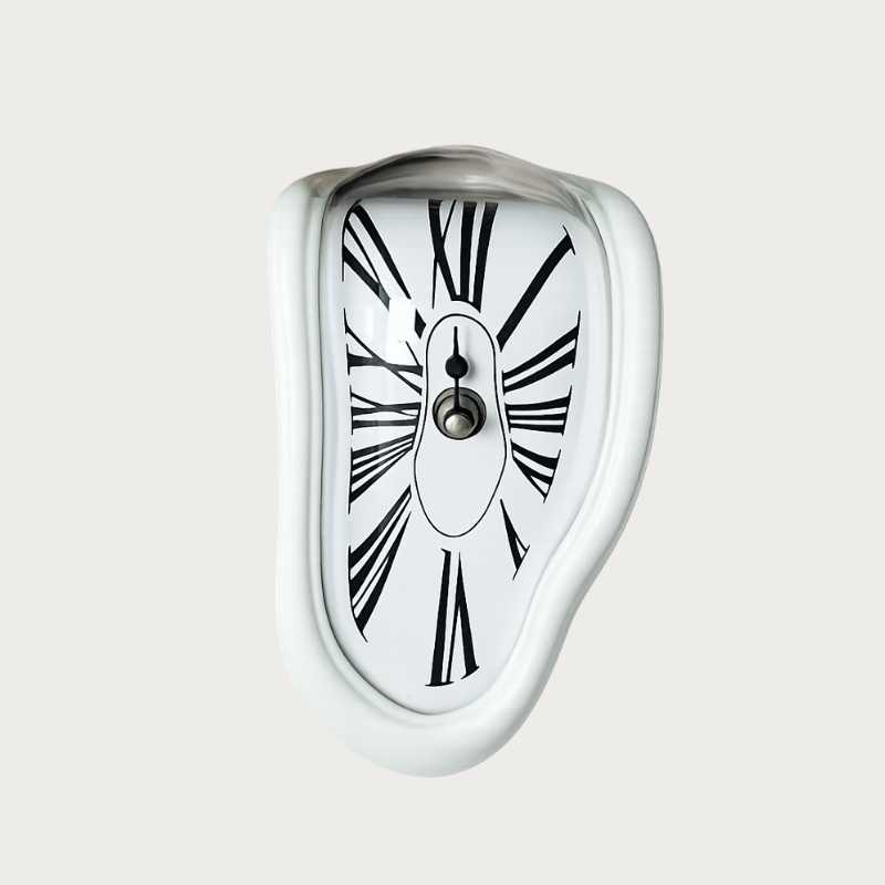 MELTING CLOCK