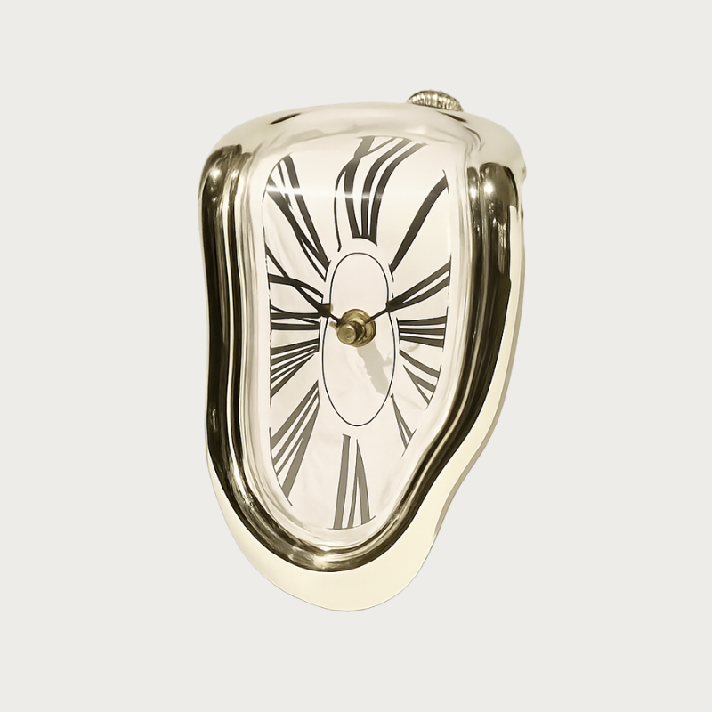 MELTING CLOCK