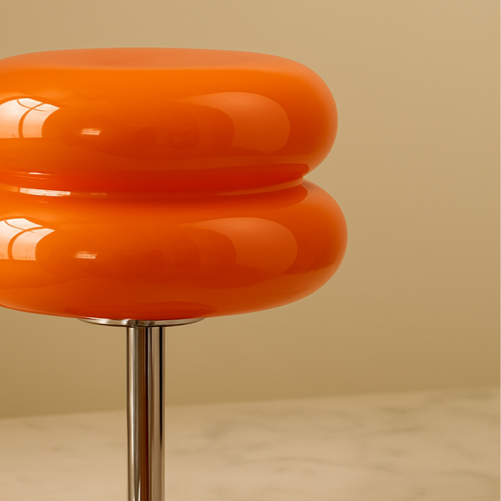 BURGER LAMP
