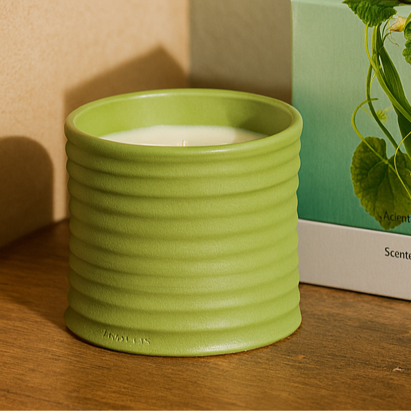 SCENTED CANDLES