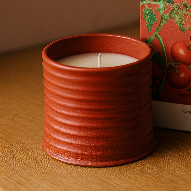 SCENTED CANDLES