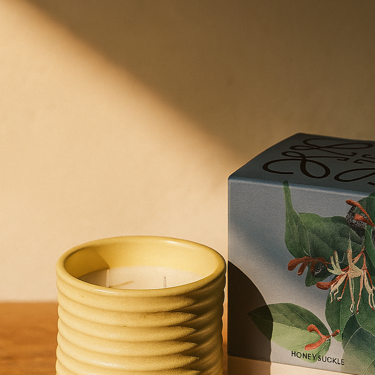 SCENTED CANDLES