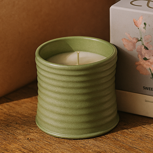 SCENTED CANDLES
