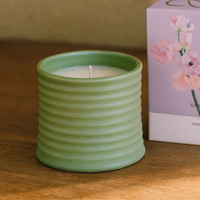 SCENTED CANDLES