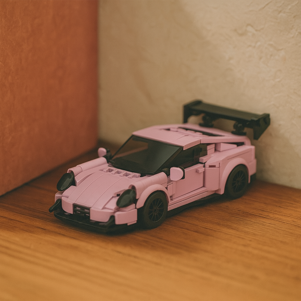 PORSCHE GT3 RS