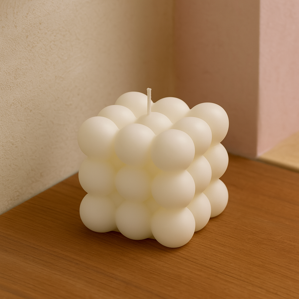 BUBBLE CANDLE