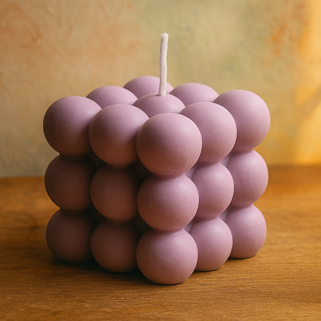 BUBBLE CANDLE