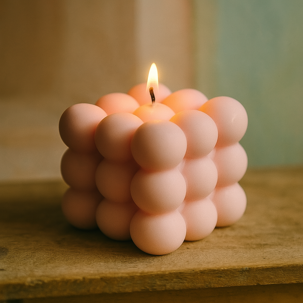 BUBBLE CANDLE